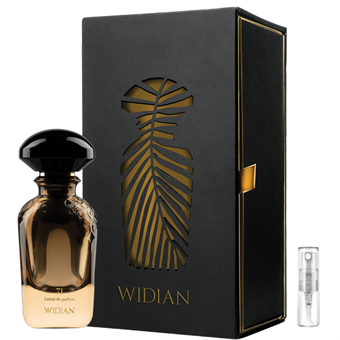 Widian 71 - Extrait de Parfum - Geurmonster - 2 ml