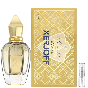 Xerjoff Louis XV 1722 - Parfum - Geurmonster - 2 ml