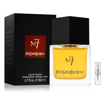 Yves Saint Laurent M7 - Eau de Toilette - Geurmonster - 2 ml