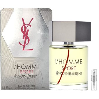Yves Saint Laurent L\'Homme Sport - Eau de Toilette - Geurmonster - 2 ml