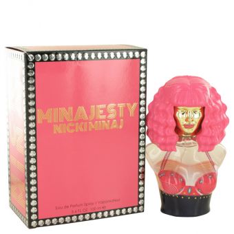 Minajesty door Nicki Minaj - Eau De Parfum Spray 100 ml - voor vrouwen