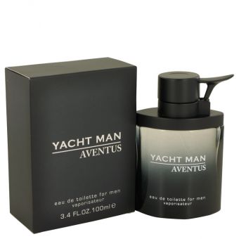 Yacht Man Aventus van Myrurgia - Eau De Toilette Spray 100 ml - voor mannen